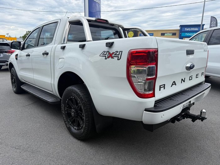 2016 Ford Ranger XLS
