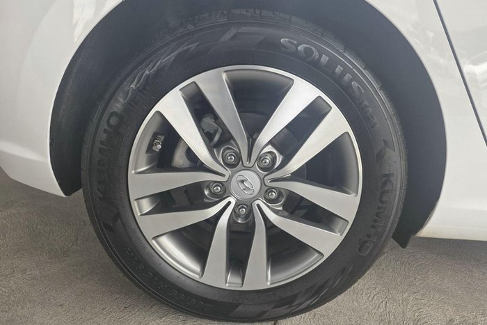 2018 Hyundai i30 Active