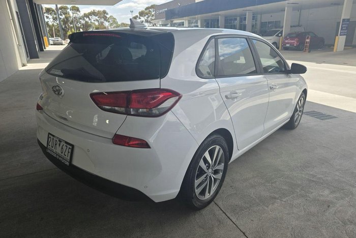 2018 Hyundai i30 Active