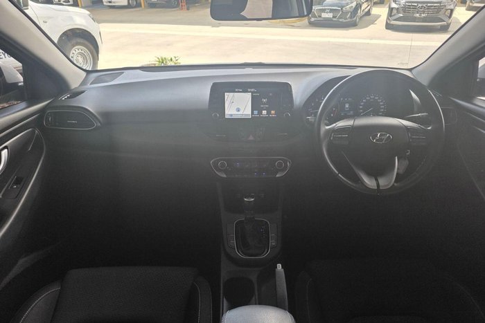 2018 Hyundai i30 Active