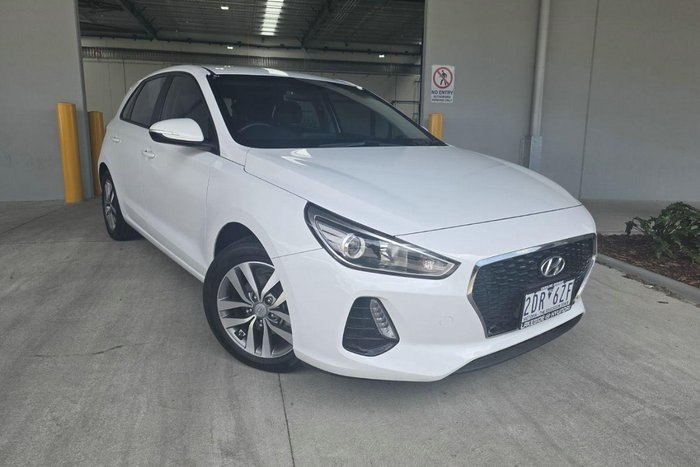 2018 Hyundai i30
