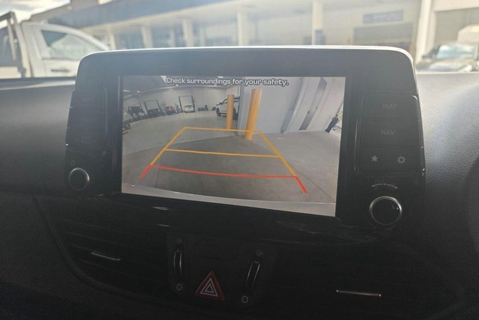 2018 Hyundai i30 Active