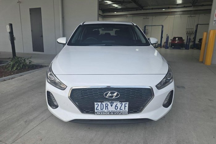 2018 Hyundai i30 Active