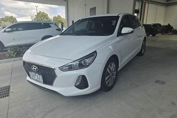 2018 Hyundai i30 Active