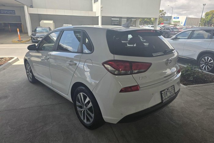 2018 Hyundai i30 Active