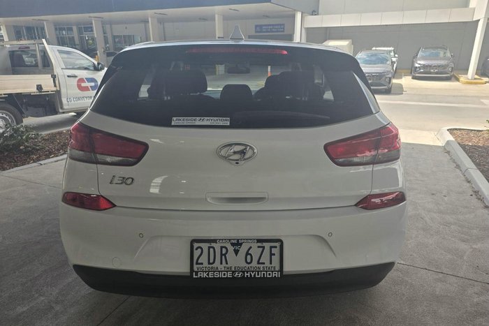 2018 Hyundai i30 Active