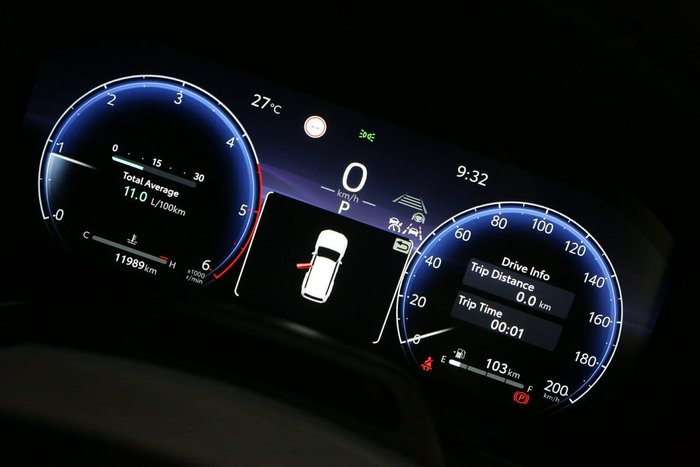 2025 Toyota Landcruiser Prado VX