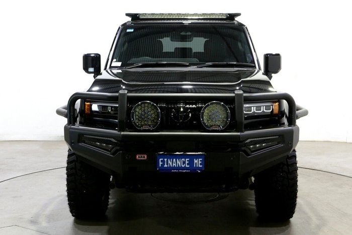 2025 Toyota Landcruiser Prado VX