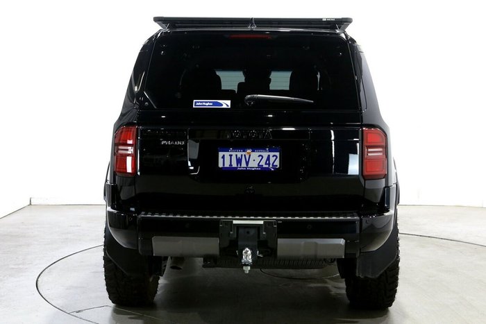 2025 Toyota Landcruiser Prado VX