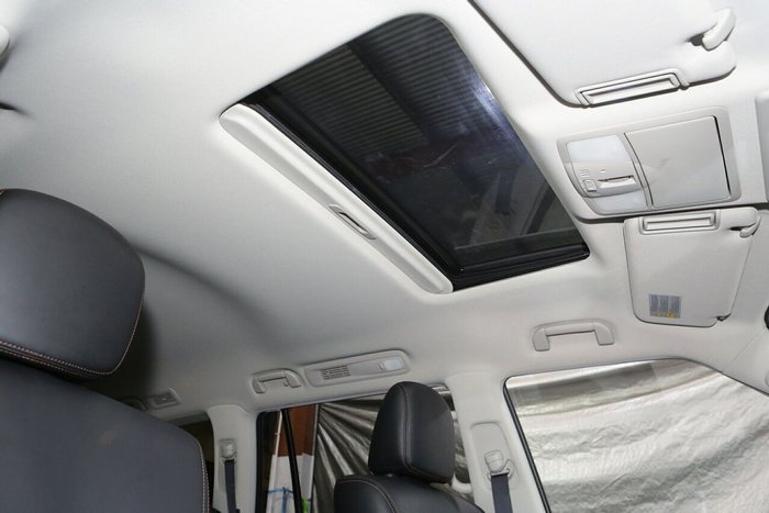 2024 Nissan Patrol Ti-L