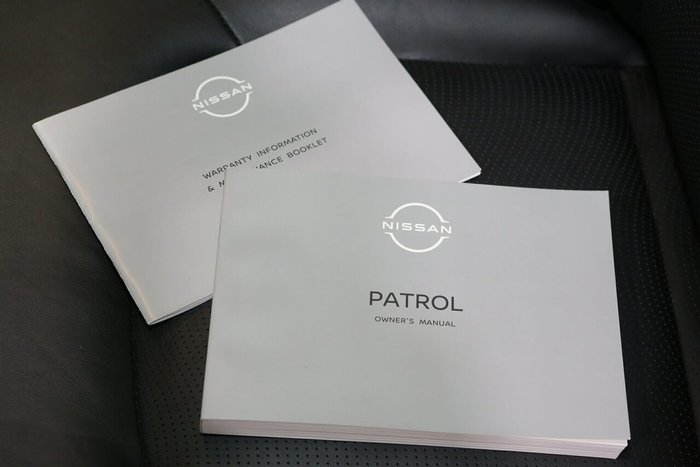 2024 Nissan Patrol Ti-L