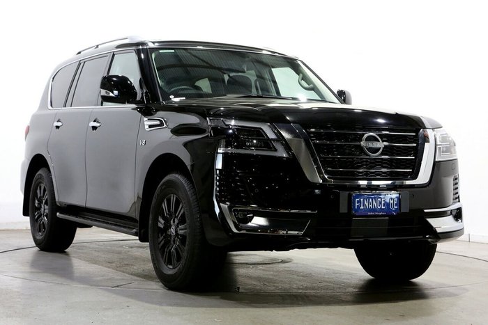 2024 Nissan Patrol