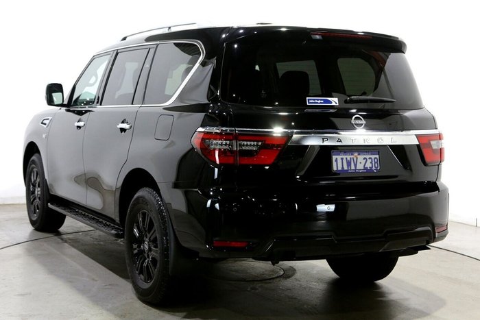 2024 Nissan Patrol Ti-L