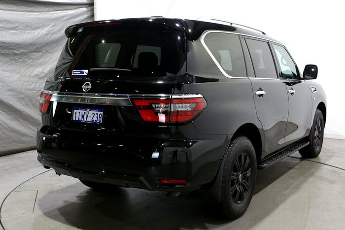 2024 Nissan Patrol Ti-L