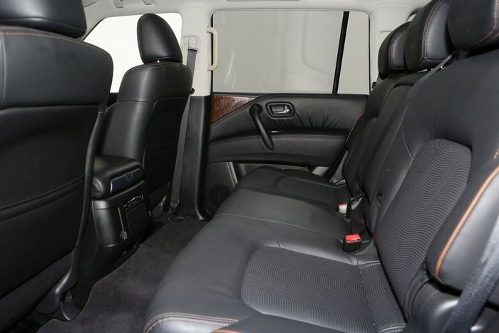 2024 Nissan Patrol Ti-L