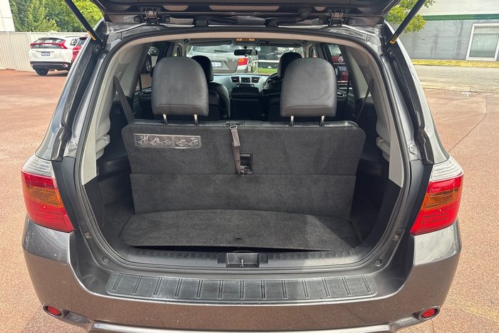 2009 Toyota Kluger KX-S