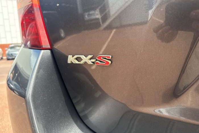 2009 Toyota Kluger KX-S