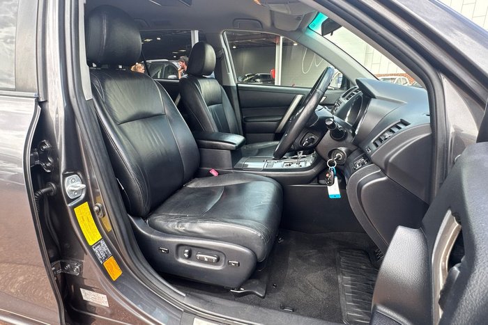 2009 Toyota Kluger KX-S