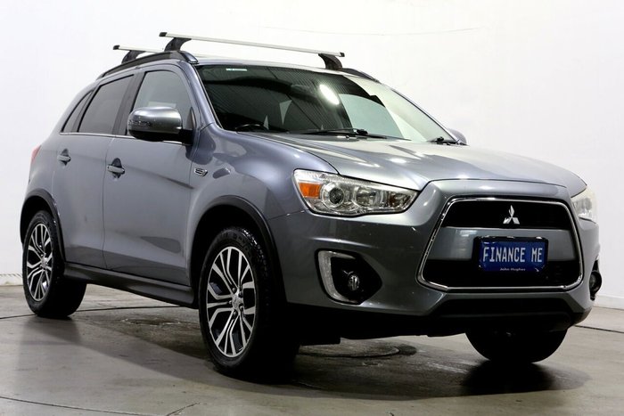 2016 Mitsubishi ASX