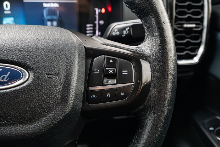 2022 Ford Ranger XLT Hi-Rider