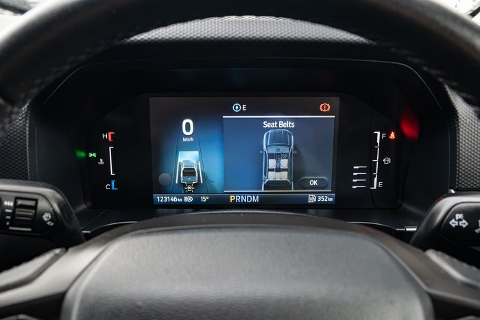 2022 Ford Ranger XLT Hi-Rider