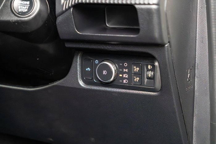 2022 Ford Ranger XLT Hi-Rider