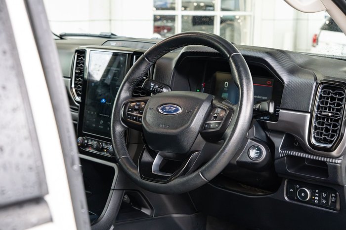 2022 Ford Ranger XLT Hi-Rider