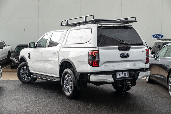 2022 Ford Ranger XLT Hi-Rider