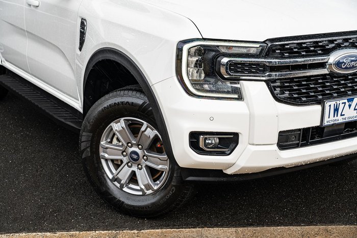 2022 Ford Ranger XLT Hi-Rider