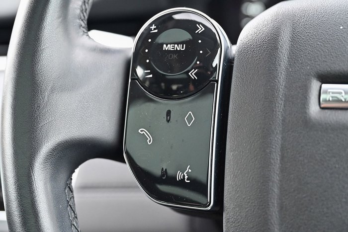 2019 Land Rover Range Rover Evoque P200 SE