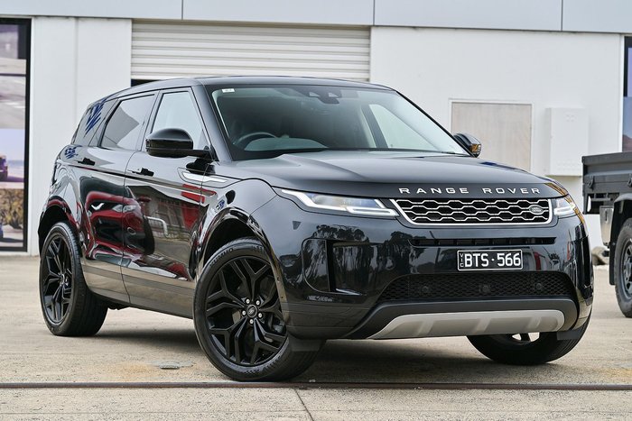 2019 Land Rover Range Rover Evoque