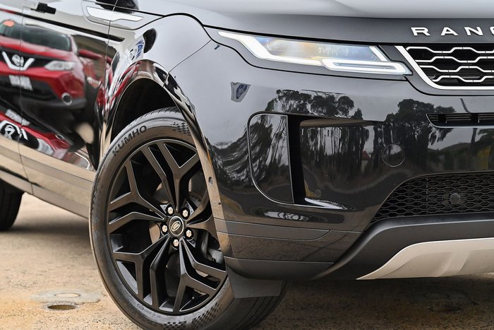 2019 Land Rover Range Rover Evoque P200 SE