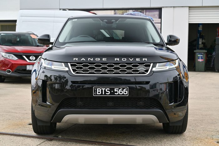 2019 Land Rover Range Rover Evoque P200 SE