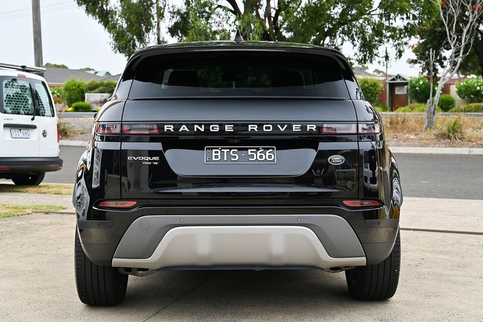 2019 Land Rover Range Rover Evoque P200 SE