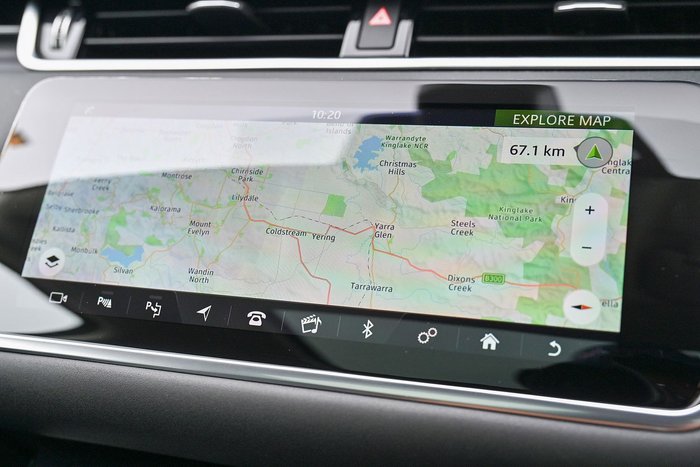 2019 Land Rover Range Rover Evoque P200 SE