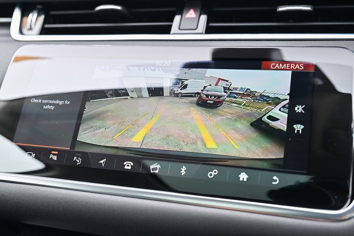 2019 Land Rover Range Rover Evoque P200 SE