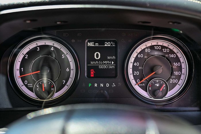 2021 RAM 1500 Express