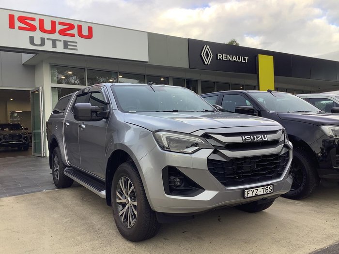 2025 Isuzu D-MAX