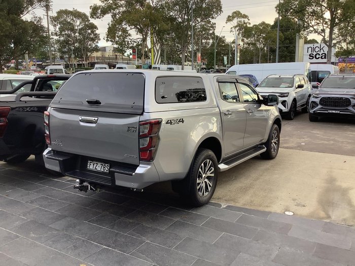 2025 Isuzu D-MAX