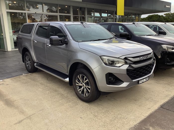 2025 Isuzu D-MAX