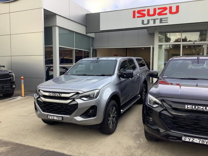 2025 Isuzu D-MAX