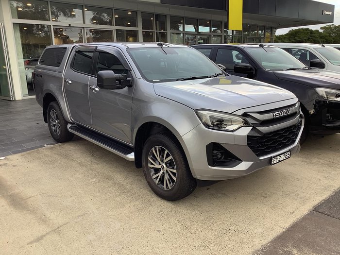 2025 Isuzu D-MAX