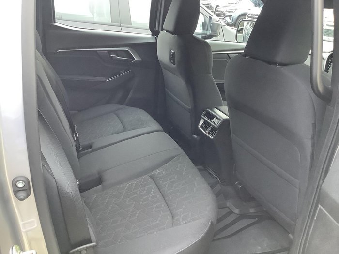2025 Isuzu D-MAX LS-U