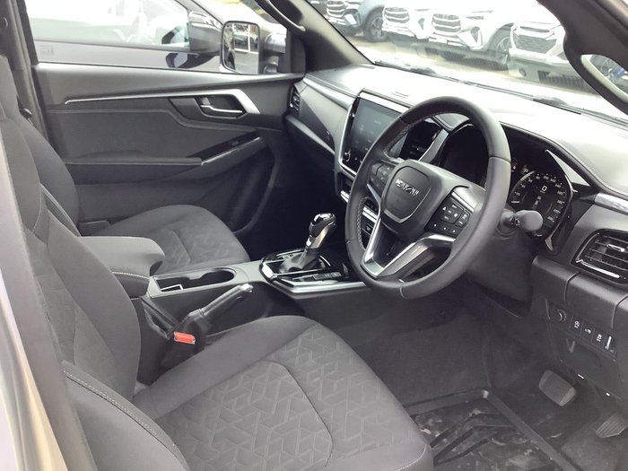 2025 Isuzu D-MAX LS-U