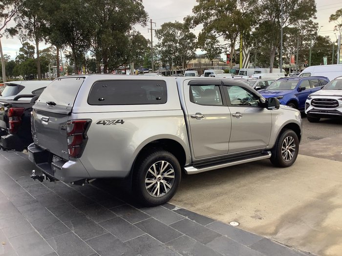 2025 Isuzu D-MAX LS-U