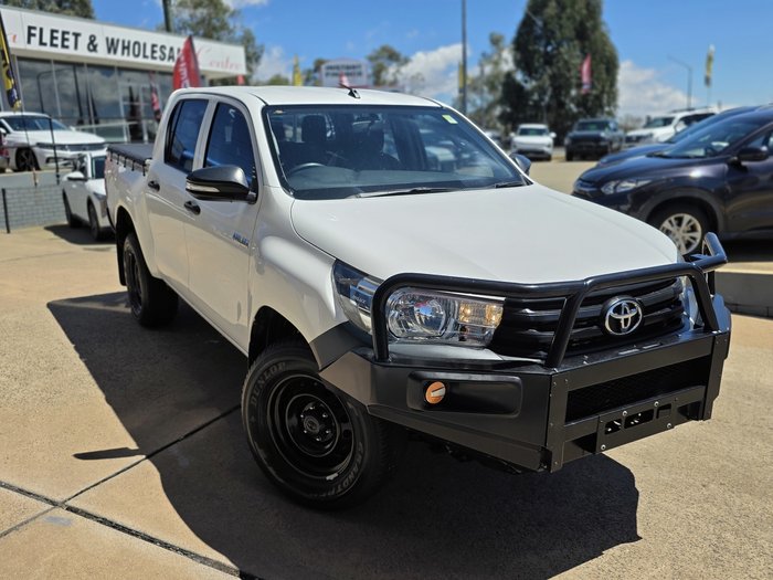 2017 Toyota Hilux