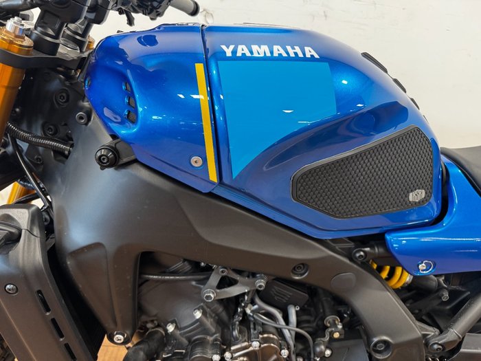 2023 Yamaha XSR900 (MTM850A) BLUE
