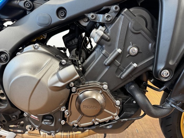 2023 Yamaha XSR900 (MTM850A) BLUE