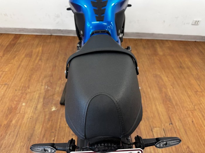 2023 Yamaha XSR900 (MTM850A) BLUE