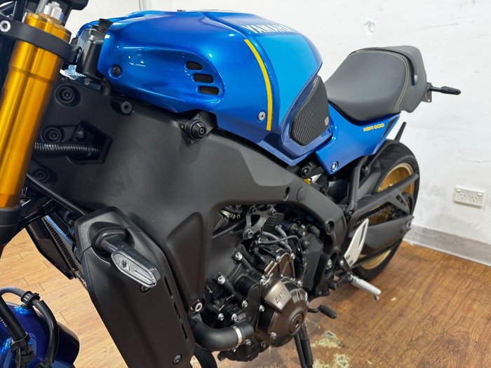 2023 Yamaha XSR900 (MTM850A) BLUE